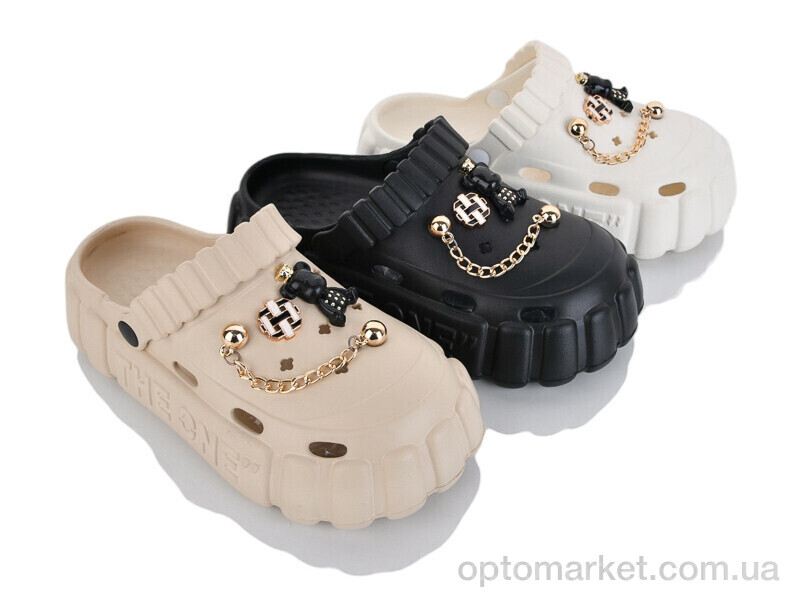 Купить Крокси жіночі T682 mix (24( JH-ЯН мікс, фото 1