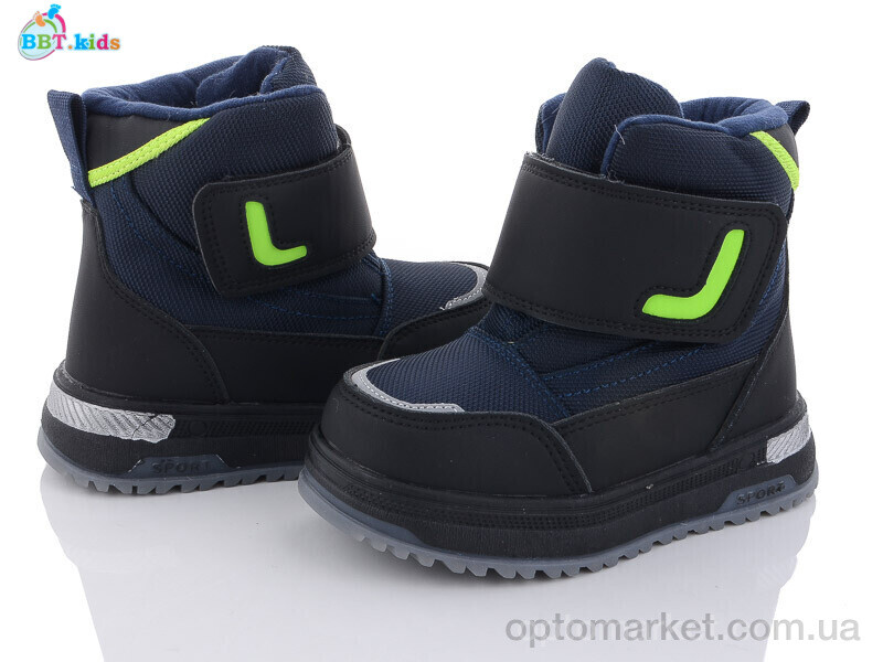 Купить Черевики дитячі T6922-5 BBT kids синій, фото 1