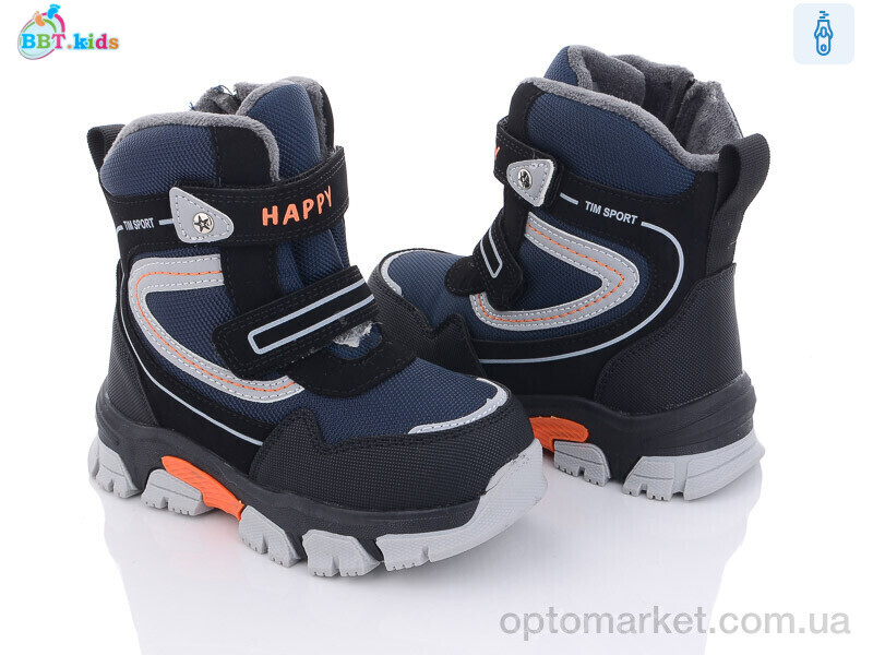 Купить Черевики дитячі T6923-2 BBT kids синій, фото 1