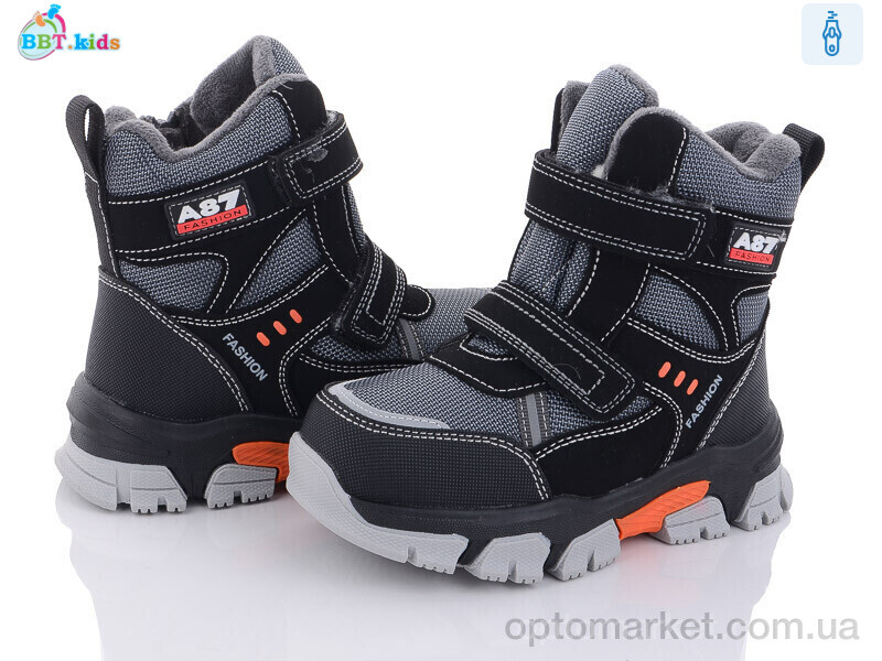 Купить Черевики дитячі T6929-2 BBT kids сірий, фото 1