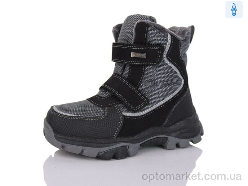 Купить Черевики дитячі T6957-3 BBT kids сірий, фото 1