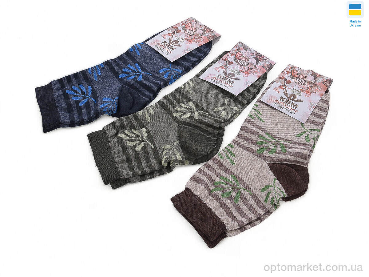 Купить Шкарпетки жіночі T7 mix Житомир мікс, фото 1
