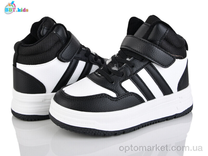 Купить Кросівки дитячі T700-3-2 BBT чорний, фото 1