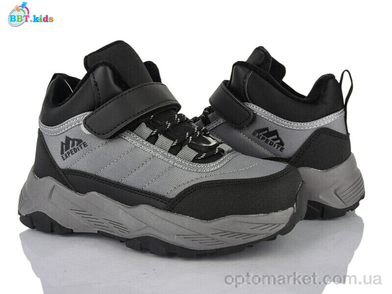 Купить Кросівки дитячі T701-3-2 BBT сірий, фото 1