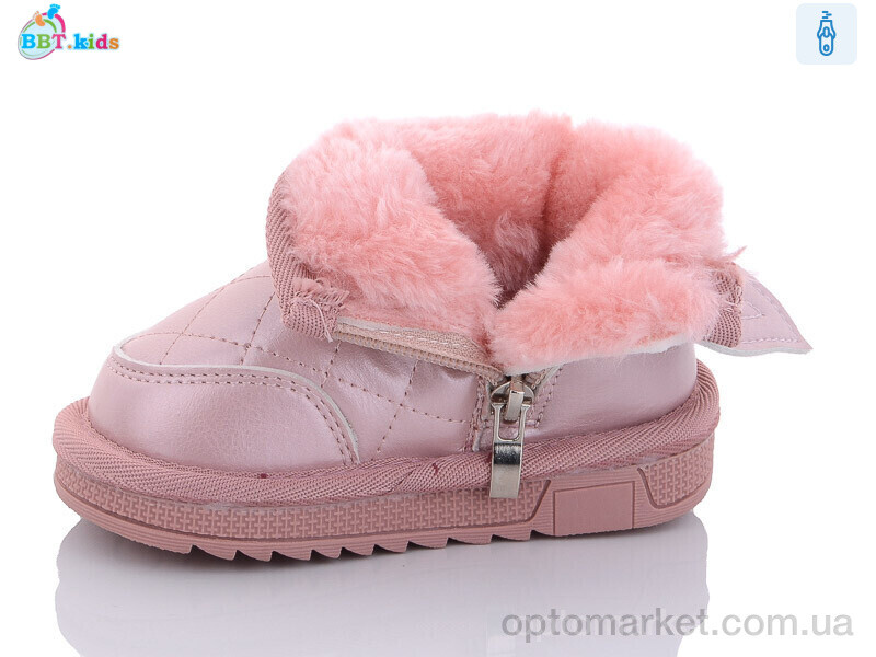 Купить Уги дитячі T7015-2 BBT kids рожевий, фото 2