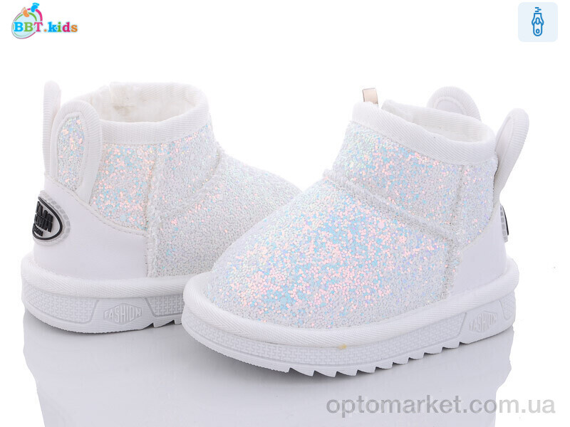 Купить Уги дитячі T7019-5 BBT kids білий, фото 1