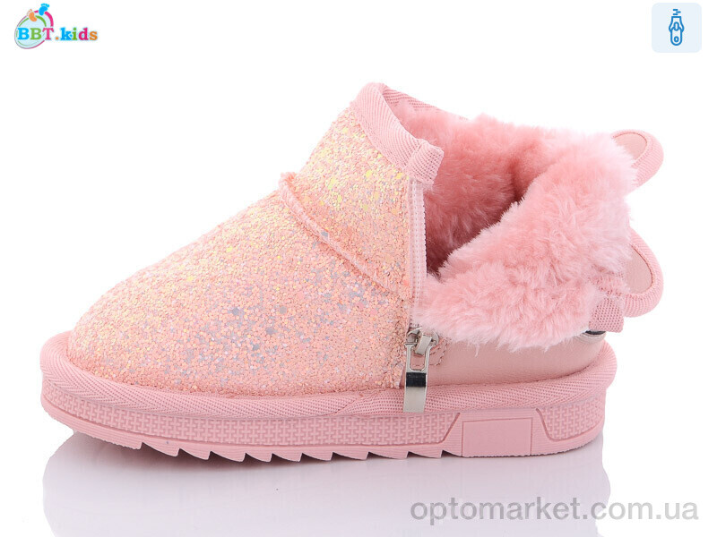 Купить Уги дитячі T7020-2 BBT kids рожевий, фото 2