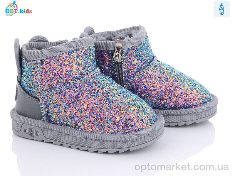 Купить Уги дитячі T7020-3 BBT kids сірий, фото 1