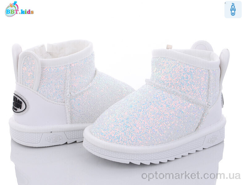 Купить Уги дитячі T7020-5 BBT kids білий, фото 1