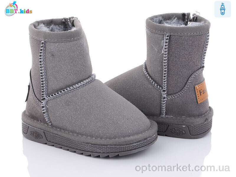 Купить Уги дитячі T7021-2 BBT kids сірий, фото 1