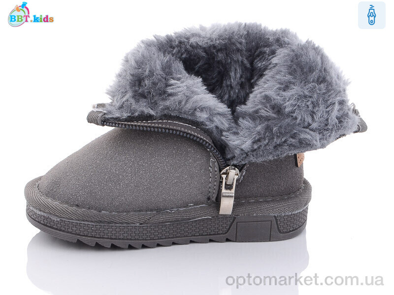 Купить Уги дитячі T7021-2 BBT kids сірий, фото 2