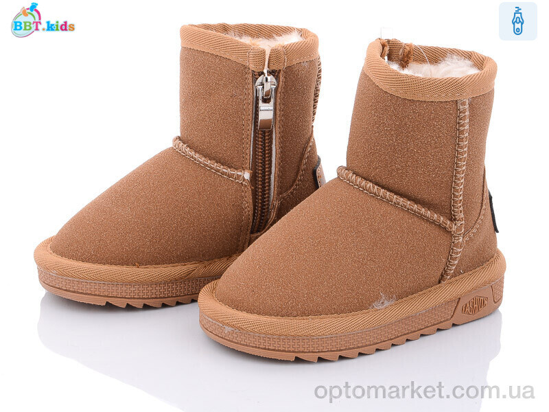 Купить Уги дитячі T7021-5 BBT kids коричневий, фото 1