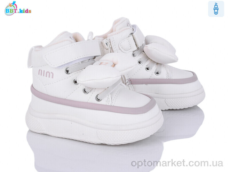 Купить Черевики дитячі T705-1-1 BBT бежевий, фото 1