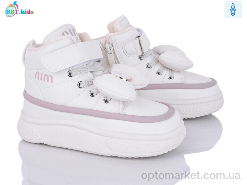 Купить Черевики дитячі T705-2-1 BBT бежевий, фото 1