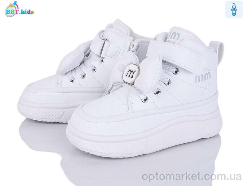 Купить Черевики дитячі T705-2-8 BBT білий, фото 1