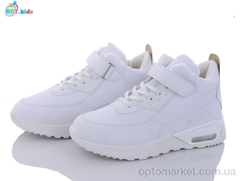 Купить Кросівки жіночі T7053-11 BBT kids білий, фото 1