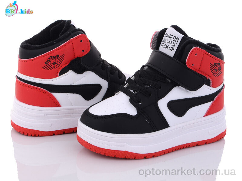 Купить Черевики дитячі T7056-2 BBT kids білий, фото 1