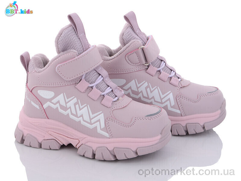 Купить Черевики дитячі T7058-7 BBT kids фіолетовий, фото 1