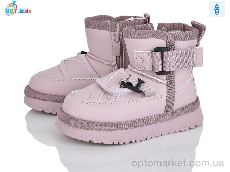Купить Уги дитячі T706-1-6 BBT фіолетовий, фото 1