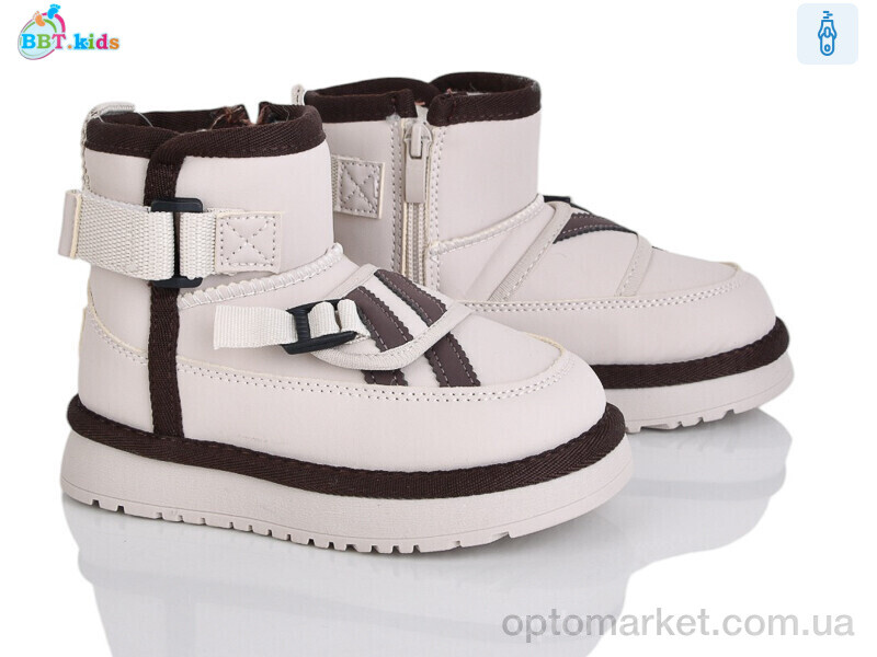 Купить Уги дитячі T706-2-2 BBT бежевий, фото 1