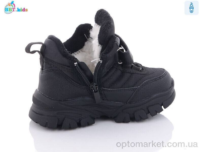 Купить Черевики дитячі T7062-2 bbt.kids чорний, фото 2