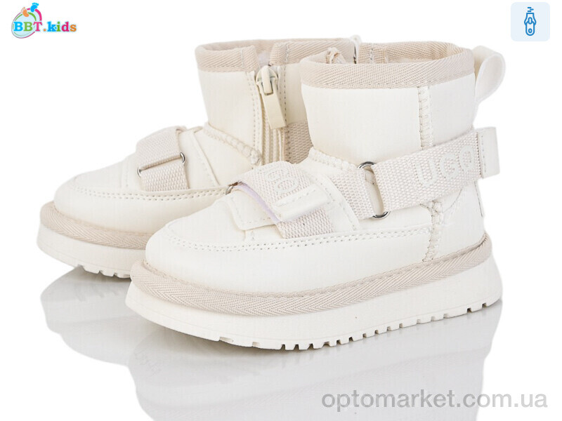 Купить Уги дитячі T707-1-6 BBT kids бежевий, фото 1