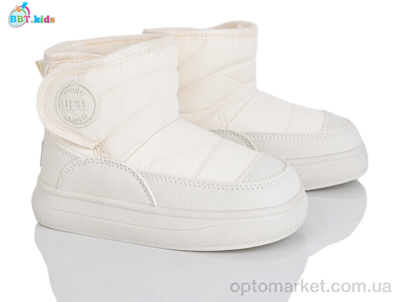 Купить Дутики дитячі T708-2-5 BBT бежевий, фото 1