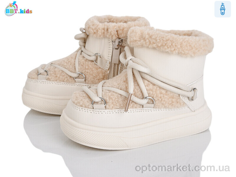 Купить Уги дитячі T709-1-2 BBT бежевий, фото 1
