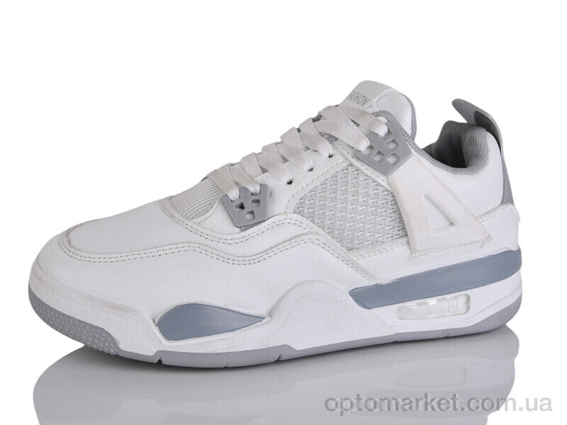 Купить Кросівки унісекс T71-1 MaiNeLin білий, фото 1