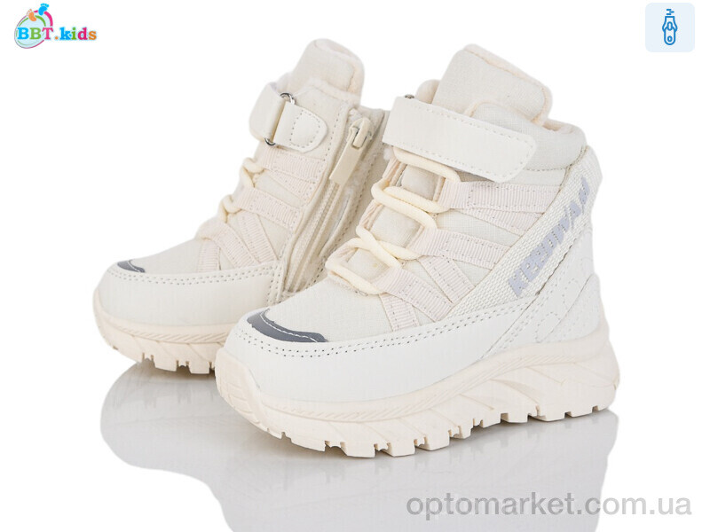 Купить Черевики дитячі T710-1-9 BBT kids бежевий, фото 1