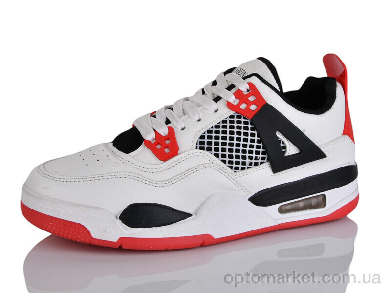 Купить Кросівки унісекс T72-1 MaiNeLin білий, фото 1