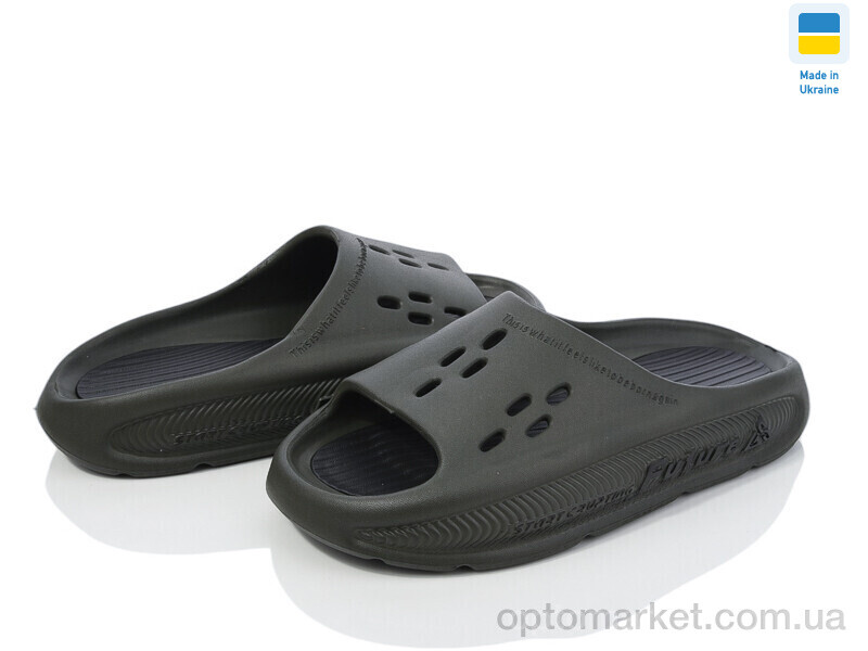 Купить Шльопанці жіночі T720 хакі Gipanis хакі, фото 1