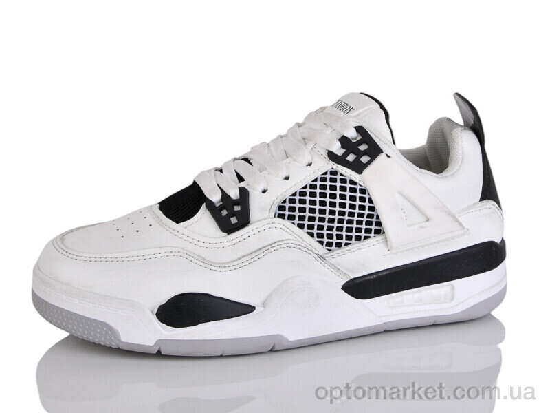 Купить Кросівки унісекс T72 MaiNeLin білий, фото 1