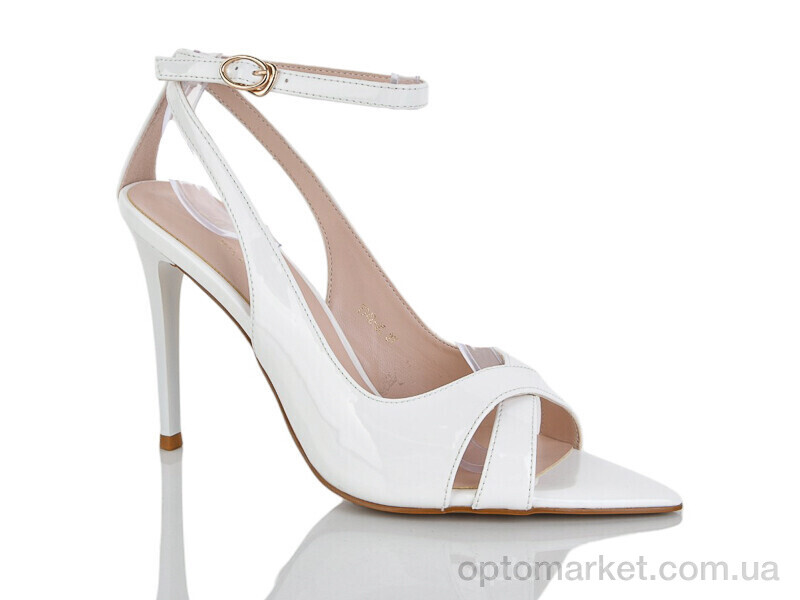 Купить Босоніжки жіночі T742-2L Lino Marano білий, фото 1