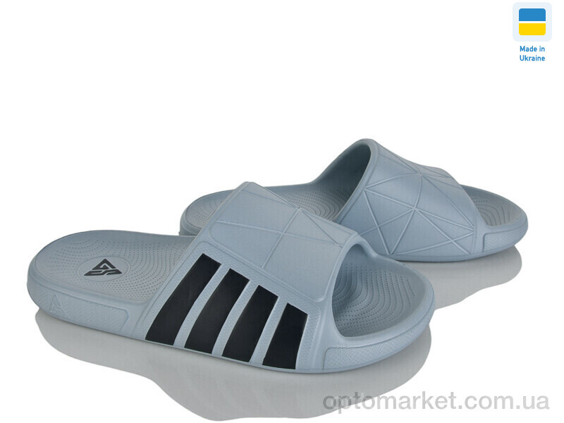 Купить Шльопанці дитячі T750 графіт Gipanis сірий, фото 1