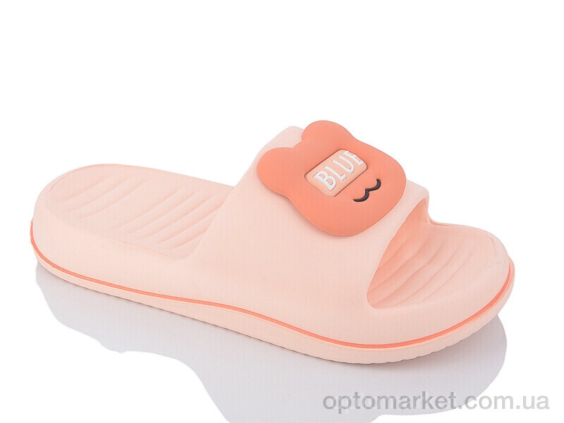 Купить Шльопанці жіночі T777-12 pink Lion-Lu рожевий, фото 1