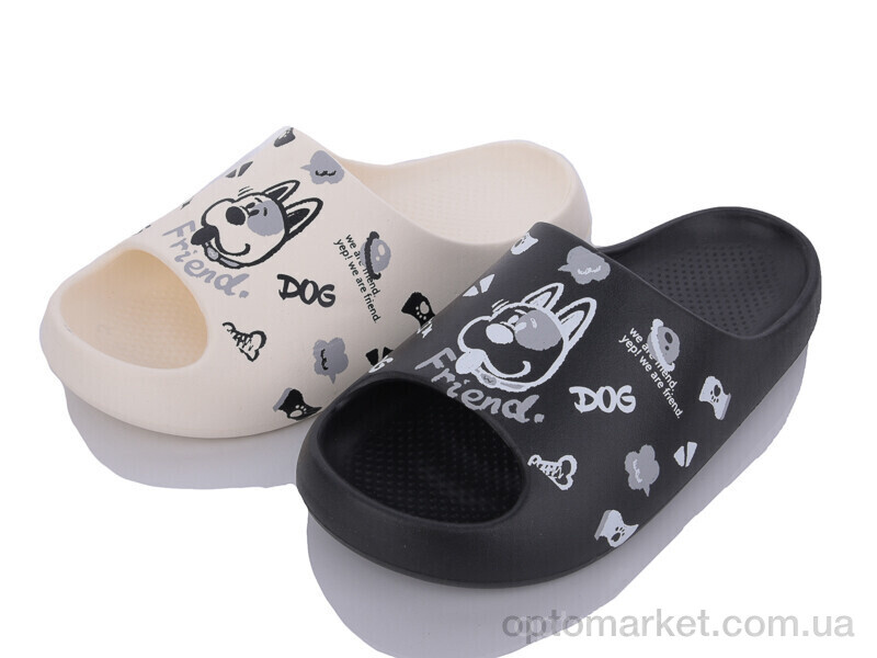 Купить Шльопанці жіночі T777-7 mix Lion-Lu мікс, фото 1