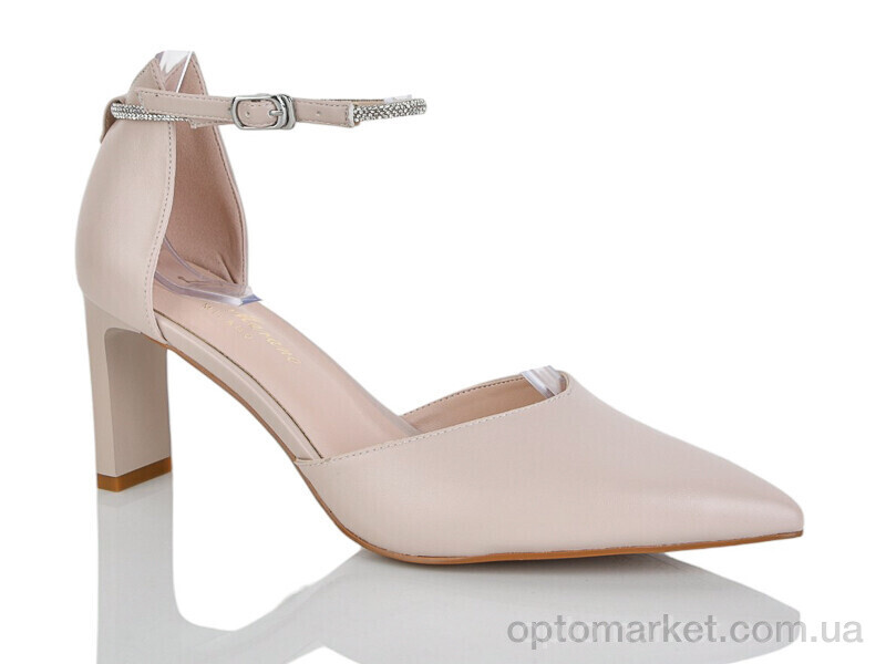 Купить Туфлі жіночі T790-1H Lino Marano бежевий, фото 1