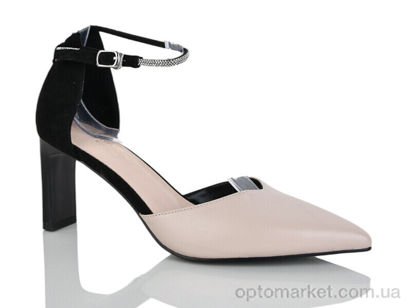 Купить Туфлі жіночі T790-8H Lino Marano бежевий, фото 1