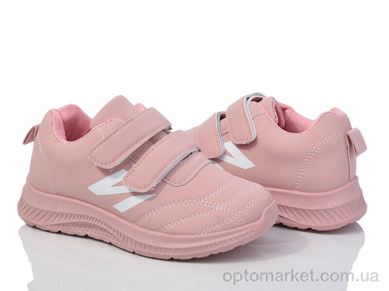 Купить Кросівки дитячі T806-2 LQD рожевий, фото 1