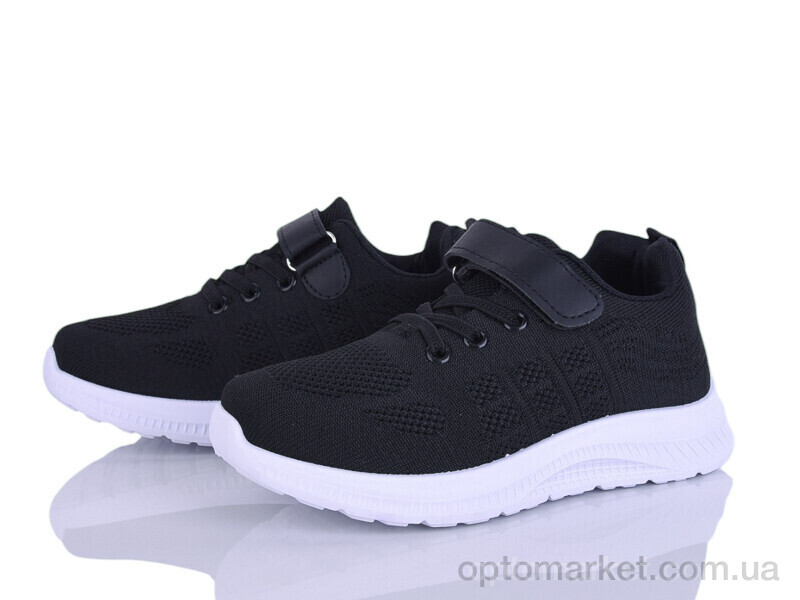 Купить Кросівки дитячі T812-2 LQD чорний, фото 1