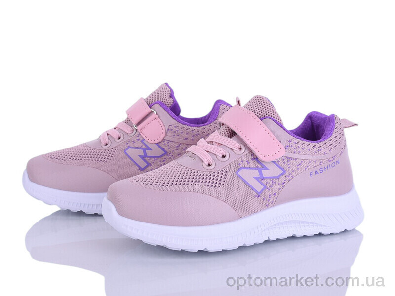 Купить Кросівки дитячі T813-3 LQD рожевий, фото 1