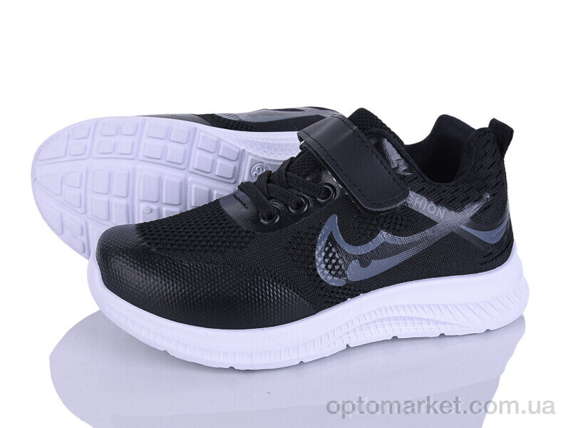 Купить Кросівки дитячі T815-3 LQD чорний, фото 1