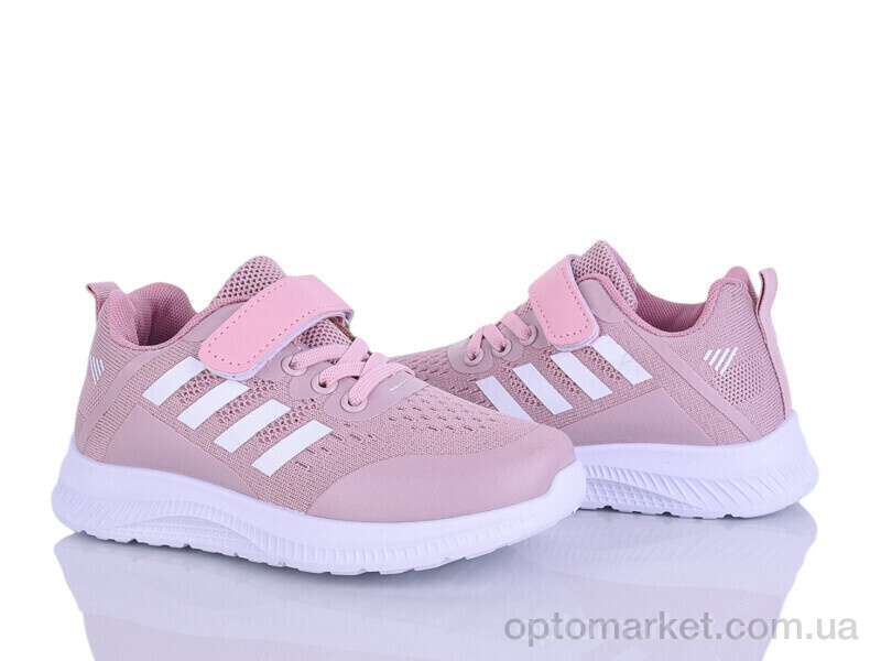 Купить Кросівки дитячі T816-1 LQD рожевий, фото 1