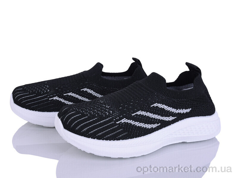 Купить Кросівки дитячі T817-1 LQD чорний, фото 1