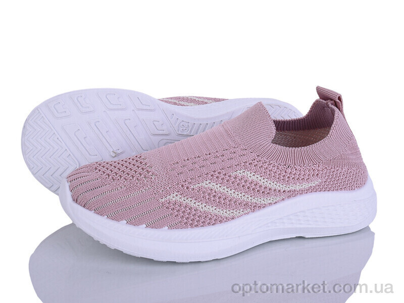 Купить Кросівки дитячі T817-2 LQD рожевий, фото 1