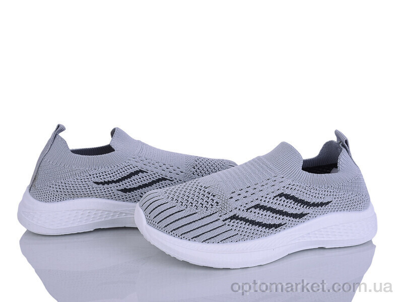 Купить Кросівки дитячі T817-3 LQD сірий, фото 1