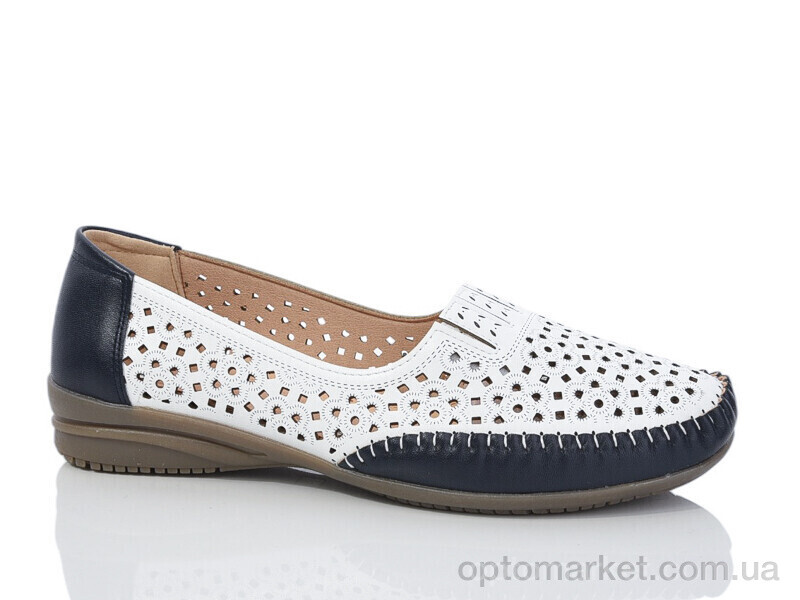 Купить Туфлі жіночі T817-7 Leguzaza білий, фото 1