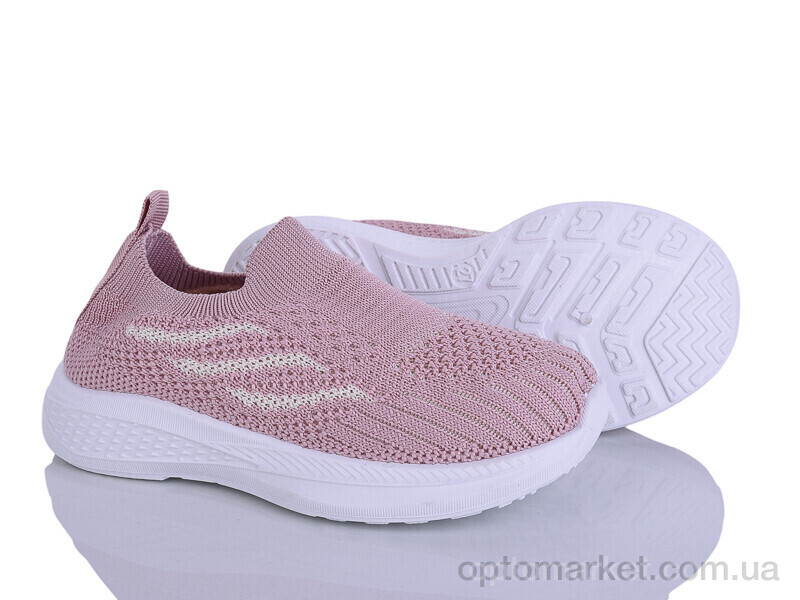 Купить Кросівки дитячі T818-2 LQD рожевий, фото 1