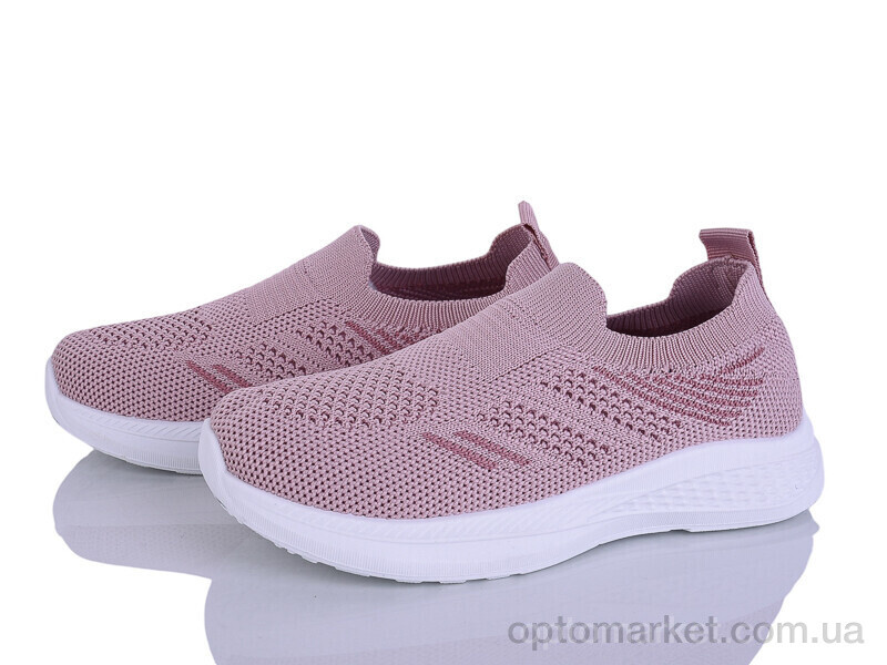Купить Кросівки дитячі T819-2 LQD рожевий, фото 1